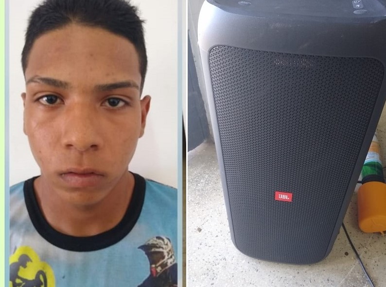Homem é preso após arrombar residência de empresário em Regeneração