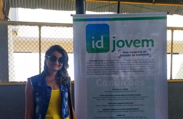 Secretaria Municipal de Assistência Social vai a Teresina representar o município de Jardim do Mulato em evento para a Juventude