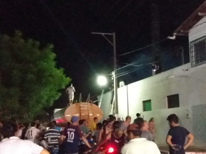 Incêndio atinge panificadora no interior do Piauí