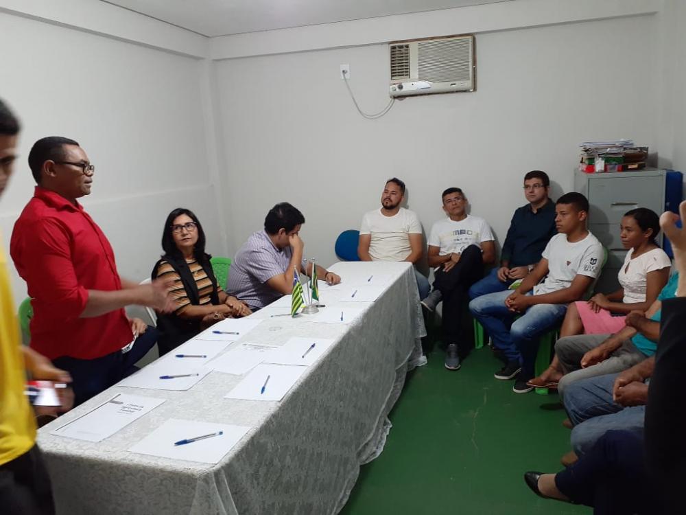 I Roda de Conversa com o tema 'Feira de Agricultura Familiar'