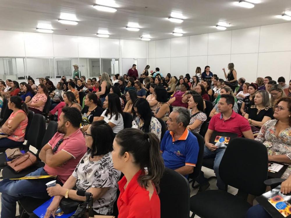 Saúde oferece capacitação sobre medidas de prevenção e posvenção no combate ao suicídio