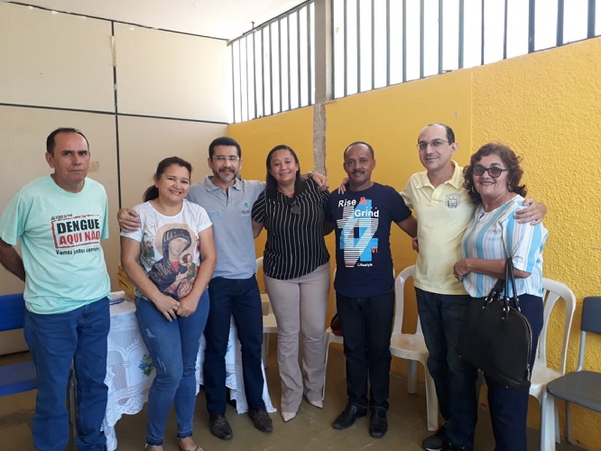 Secretaria de Meio ambiente reúne membros para renovação de Conselho e campanha de conscientização