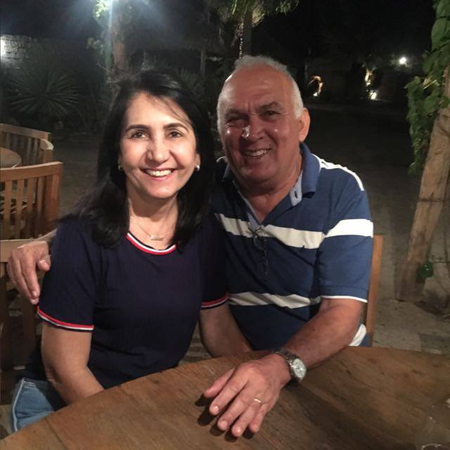 Prefeita Ceiça Dias deseja a todos os pais um Feliz dia dos Pais