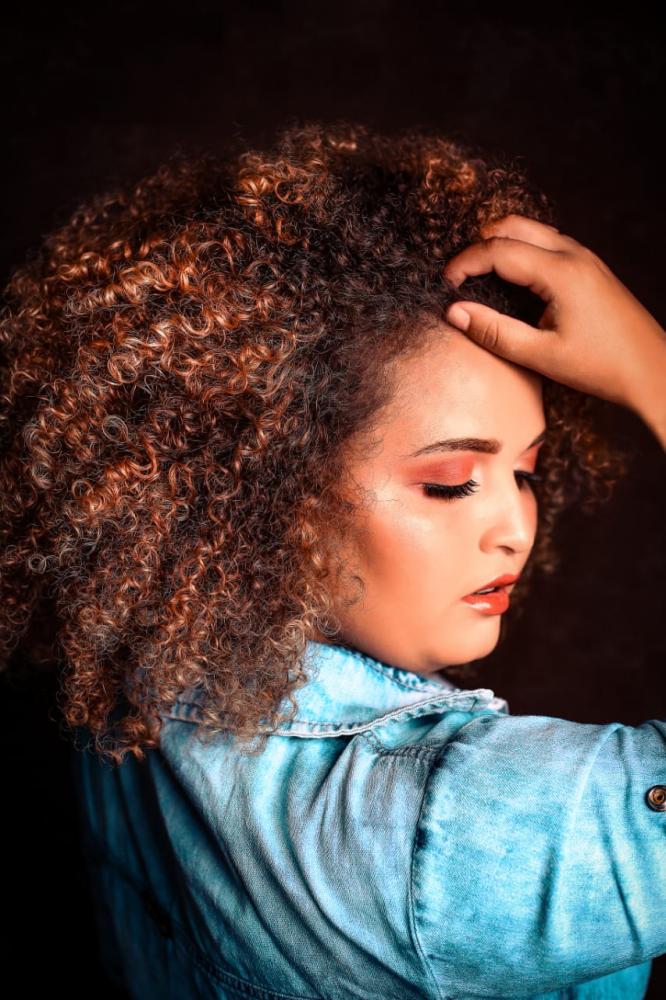 Lua Moura, atriz Picoense conta como está superando a depressão: “ Os vídeos estão me ajudando”