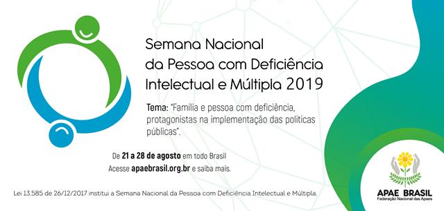 APAE de Valença abrirá semana nacional com caminhada nesta 4ª feira