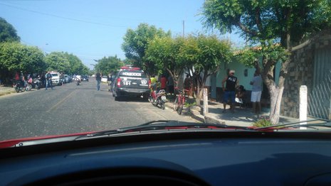 Idoso de 69 anos é assassinado a facadas em bairro de Teresina