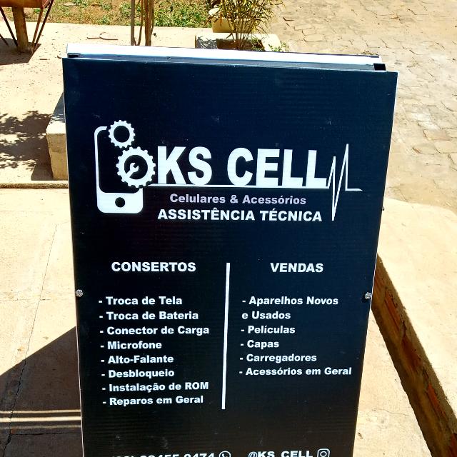 A melhor Assistência Técnica de Valença e região KS CELL (Assistência Técnica)