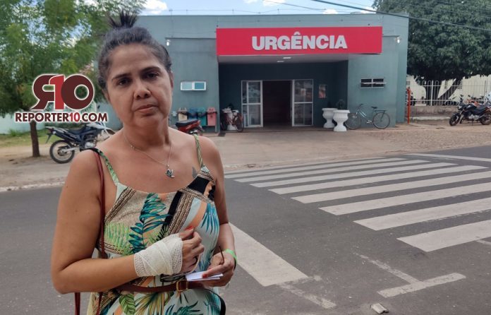 Duas mulheres espancam a própria mãe por causa de dinheiro no norte do Piauí