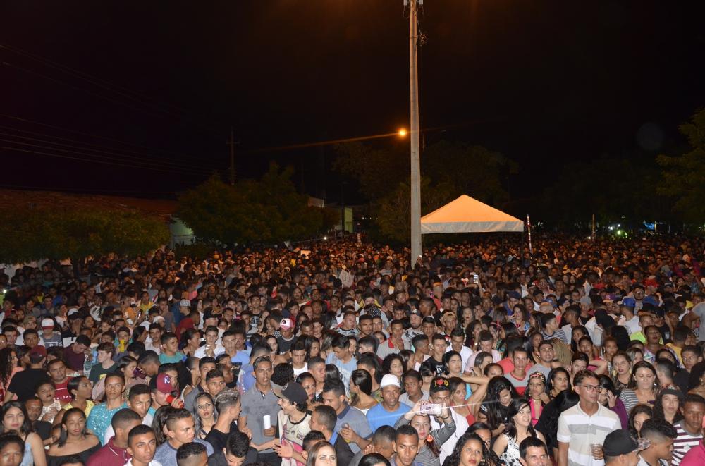 Prefeitura divulga programação do festejo de Hugo Napoleão e confirma grandes atrações; veja
