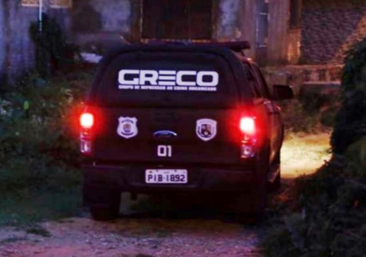 Acusado de roubar R$ 1 milhão em joias é preso pelo Greco em Teresina