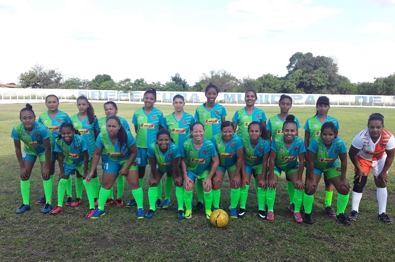 Copão Ampar | Secretaria de Esportes reforça treinamento da seleção feminina de futebol