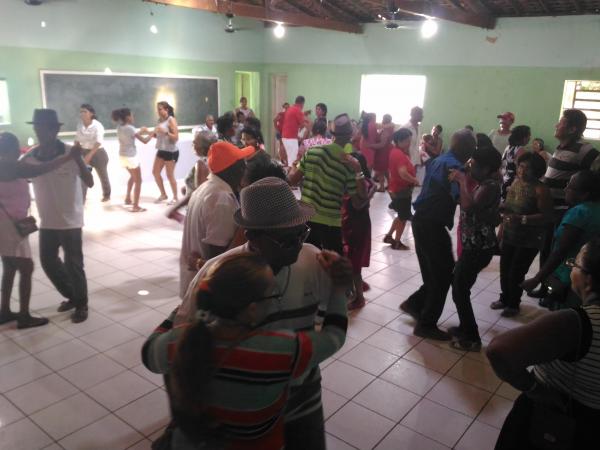 Prefeitura de Monsenhor Gil promove evento com os idosos da cidade 