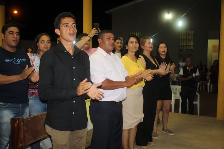Missa em alusão ao aniversário de Valença do Piauí