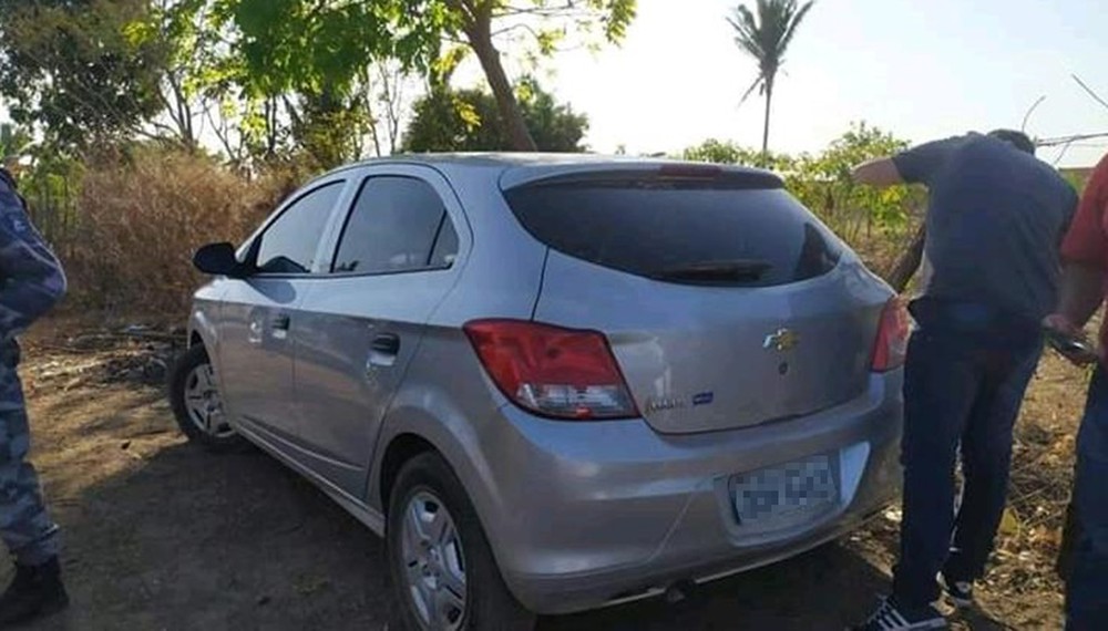 Policial militar é assaltado e tem arma de fogo e automóvel roubados em Teresina