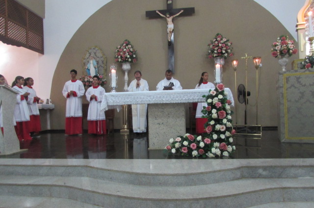 Fé, emoção e devoção marca a 3ª noite dos Festejos de São Francisco de Assis