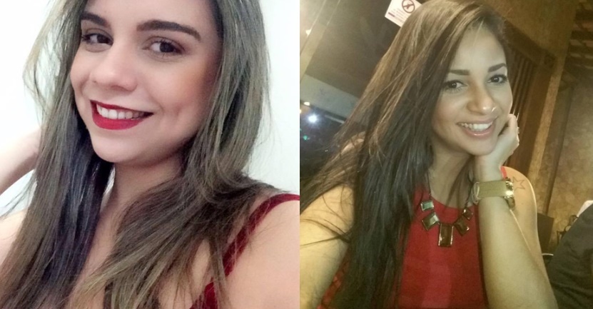 Amiga morre e namorada fica ferida após serem atropeladas de propósito por empresário em Teresina