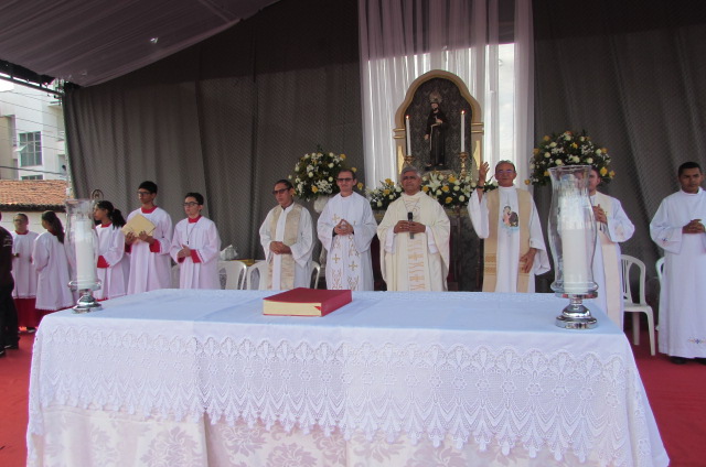 Milhares de devotos prestigiarão encerramento dos Festejos de São Francisco de Assis, em Picos