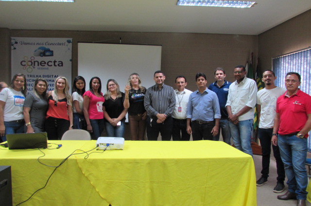 Representantes de Bancos marcam presença no Conecta Sebrae