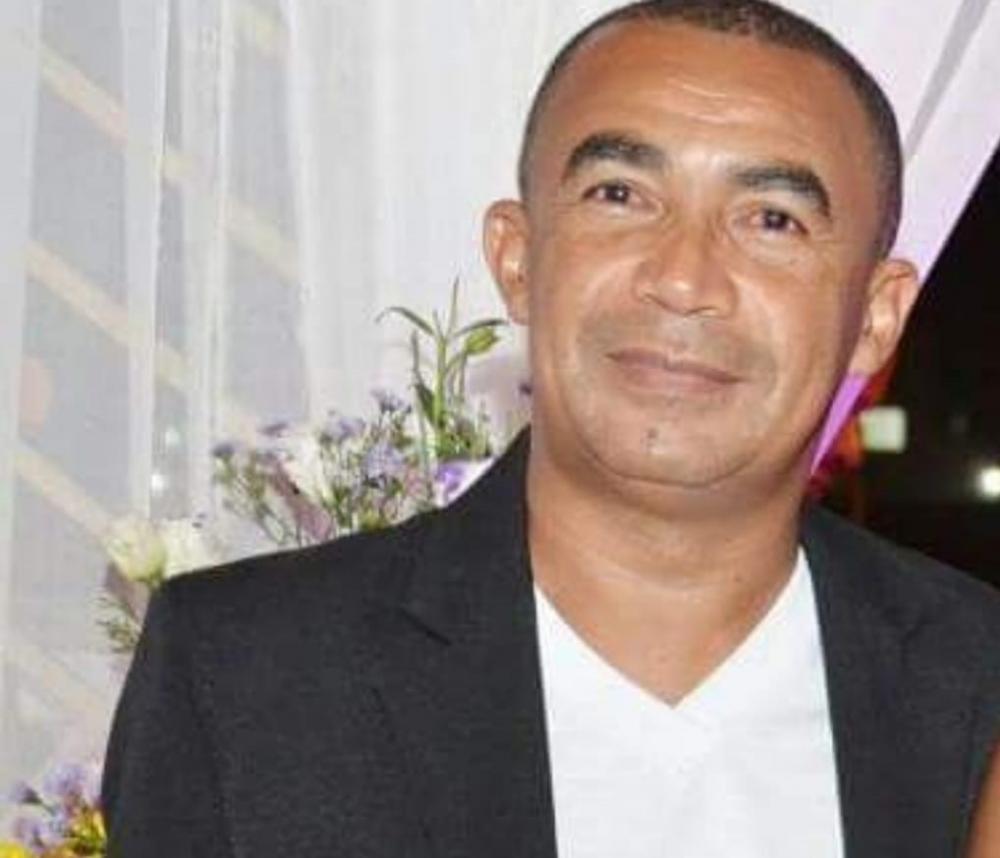 Tristeza | Regeneração perde o amigo e professor Luís Santana