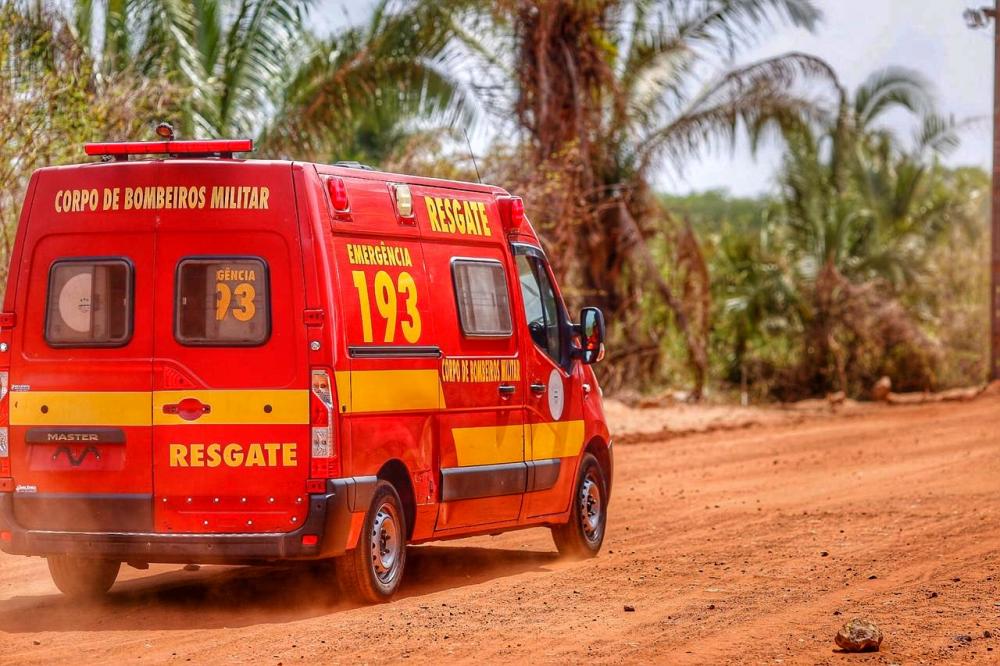 Mulher cai dentro de poço de 15 metros na zona sudeste de Teresina