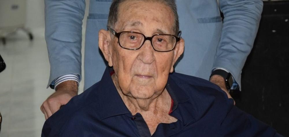 Morre, em Teresina, o Professor Inácio Baldoíno, ex-vereador de Picos