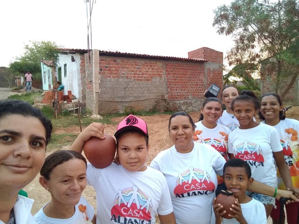 Projeto Casa Aliança enfrenta dificuldades para manter a ONG