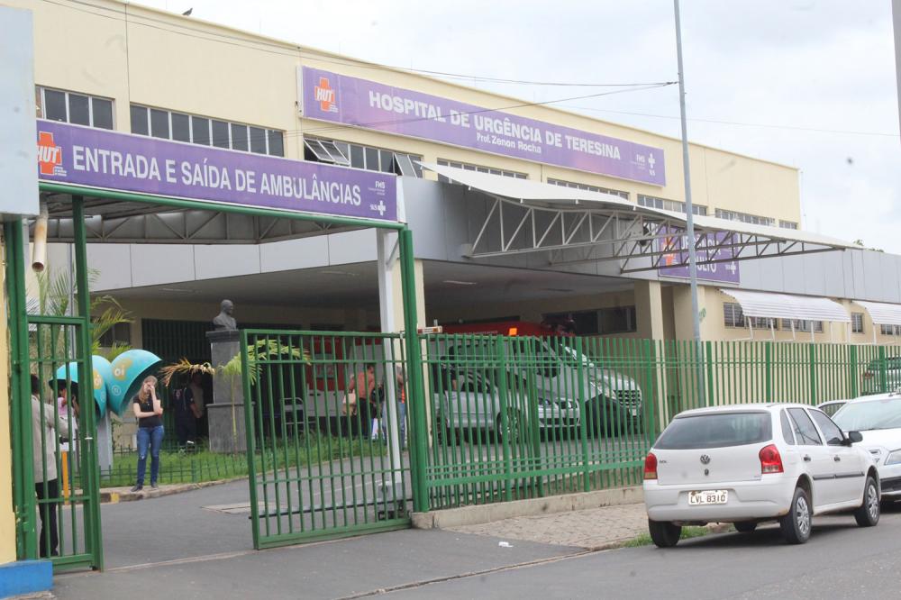 Vereador de Hugo Napoleão sofre princípio de infarto e é internado às pressas no HUT