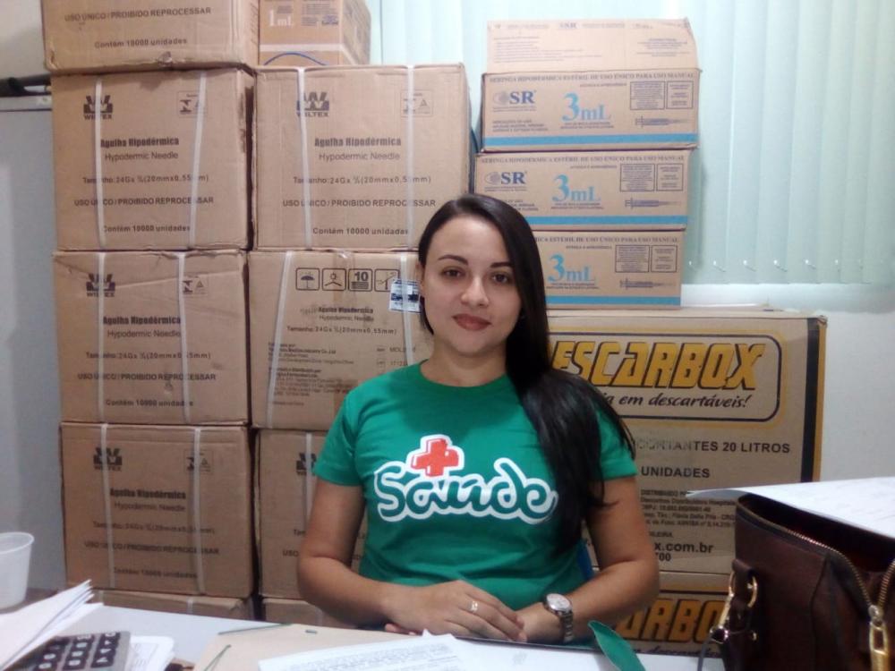 PICOS | Começa a segunda fase da Campanha Nacional de Vacinação contra o Sarampo