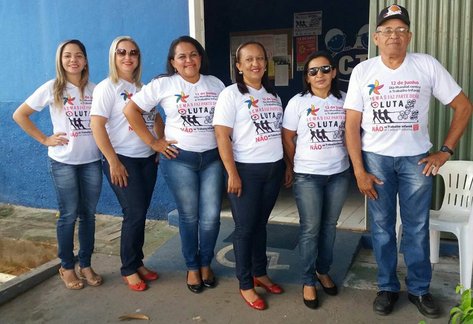 Parabéns a Todos os Conselheiros Tutelares
