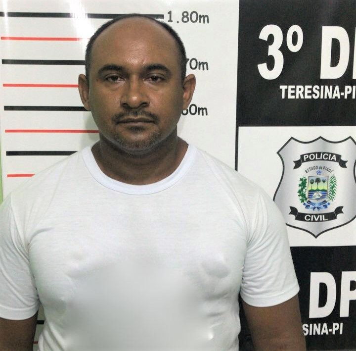 Professor é preso acusado de estupro de vulnerável em escola da zona sul de Teresina