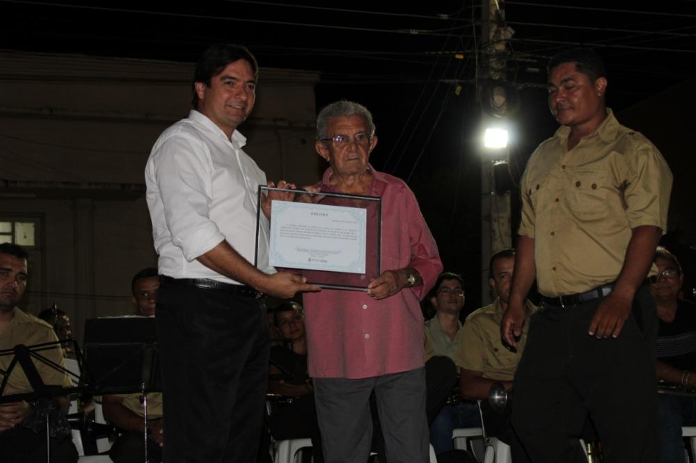 PICOS | Dia Municipal da Cultura é celebrado com atividades artística e homenagem
