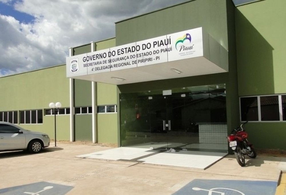 Homem é preso suspeito de estuprar netas de 14 anos e engravidar uma delas no Piauí