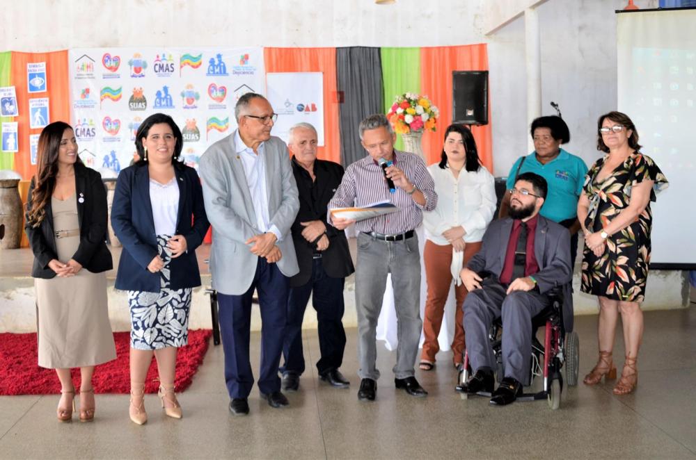 OAB-PI e prefeitura de Regeneração promovem II Encontro de Inclusão e Acessibilidade no município