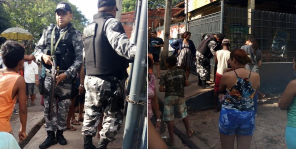 Empresária é morta degolada dentro de casa na Vila Santa Bárbara de Teresina