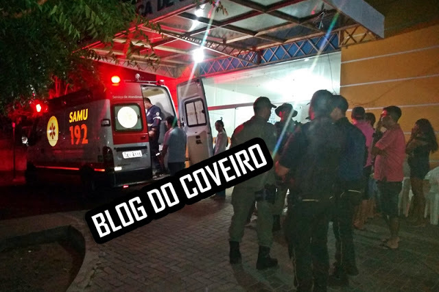 Homem é baleado durante briga em bar após perder aposta em jogo de sinuca na região Norte do Piauí
