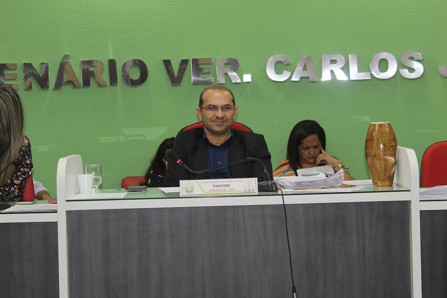 Câmara encerra ano legislativo com sessão e festa de confraternização