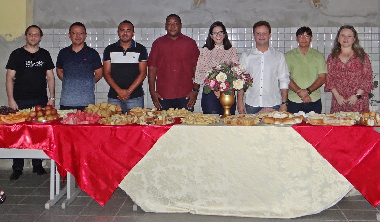 Prefeitura de São Pedro realiza café da manhã de confraternização para servidores 