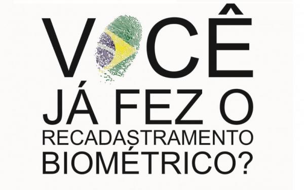 Recadastramento Biométrico em Jardim do Mulato - PI