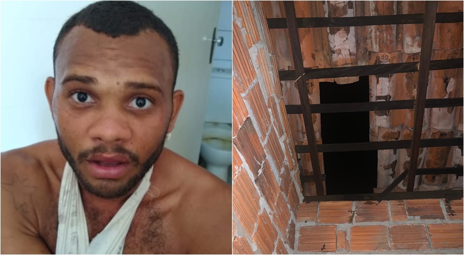 Acusado de invadir casa da ex e matar homem em Regeneração vira réu