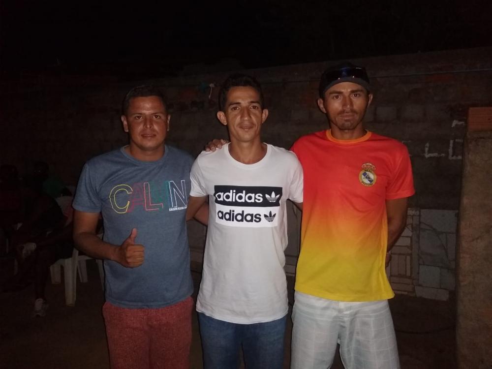 Final da Copa Nilo em Valença do Piauí; imagens