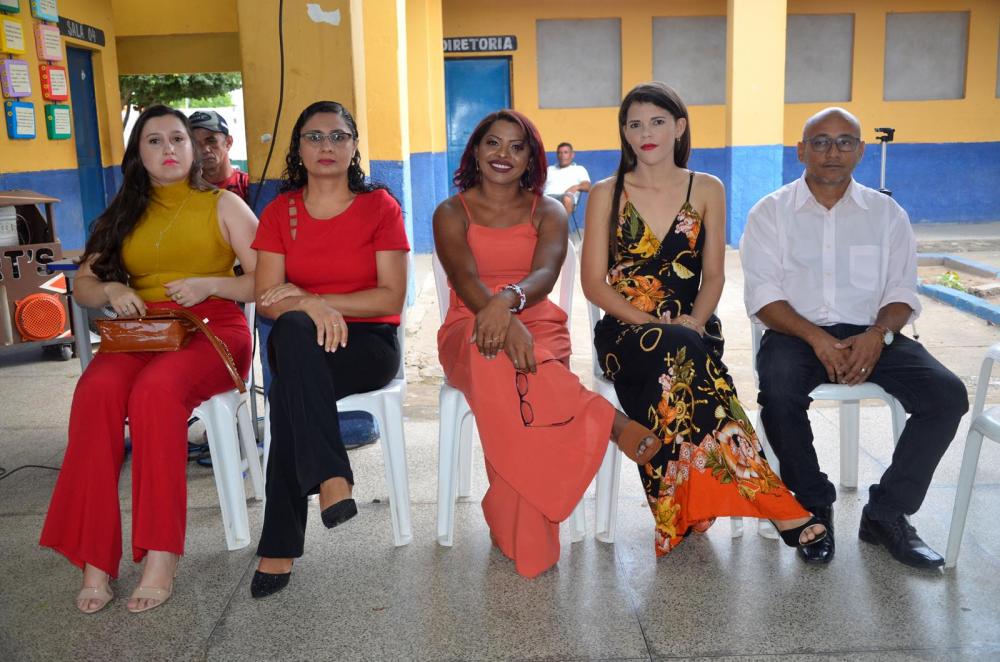 Hugo Napoleão | Membros do Conselho Tutelar tomam posse para mandato de anos