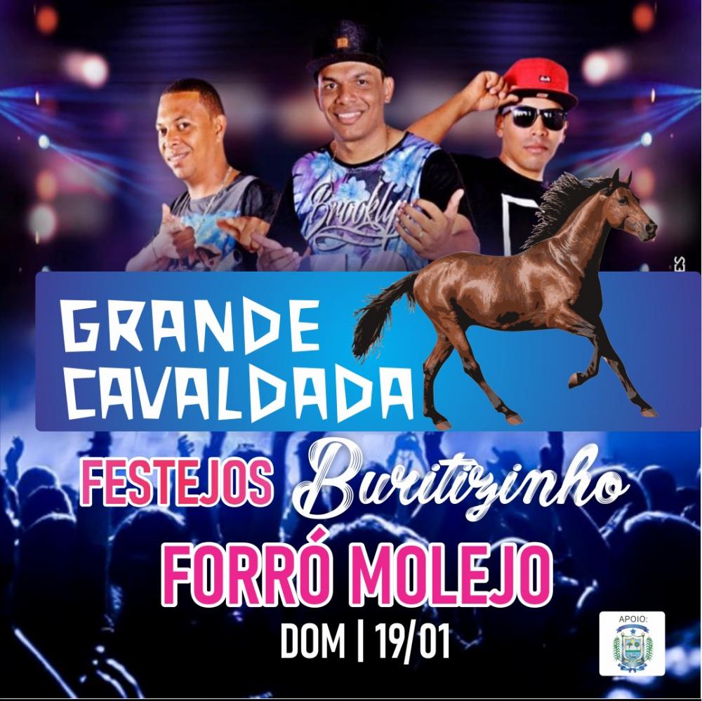 Confira a agenda de shows e eventos dos festejos de São Sebastião no bairro Buritizinho 